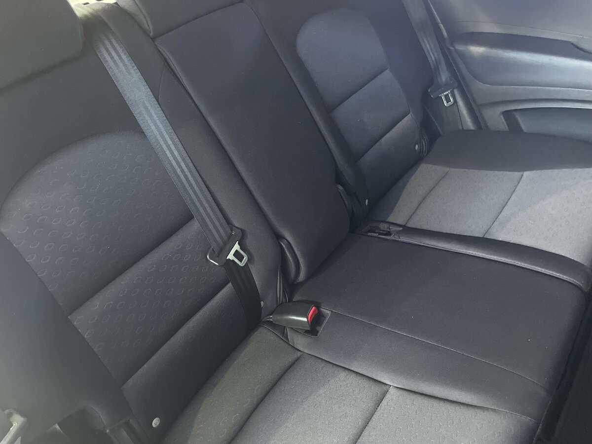 Купить SsangYong Actyon с пробегом. Фото: #15