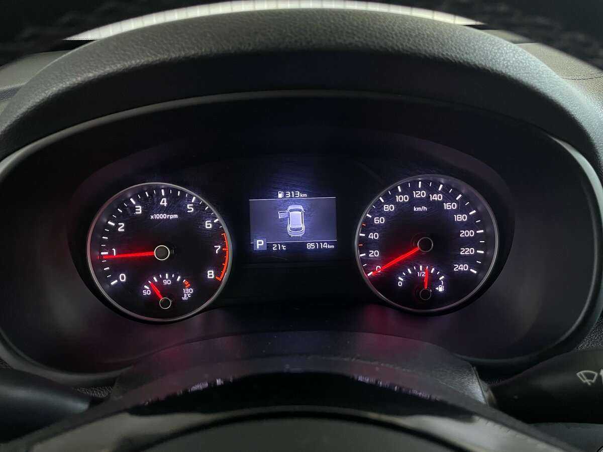 Купить Kia Sportage с пробегом. Фото: #12