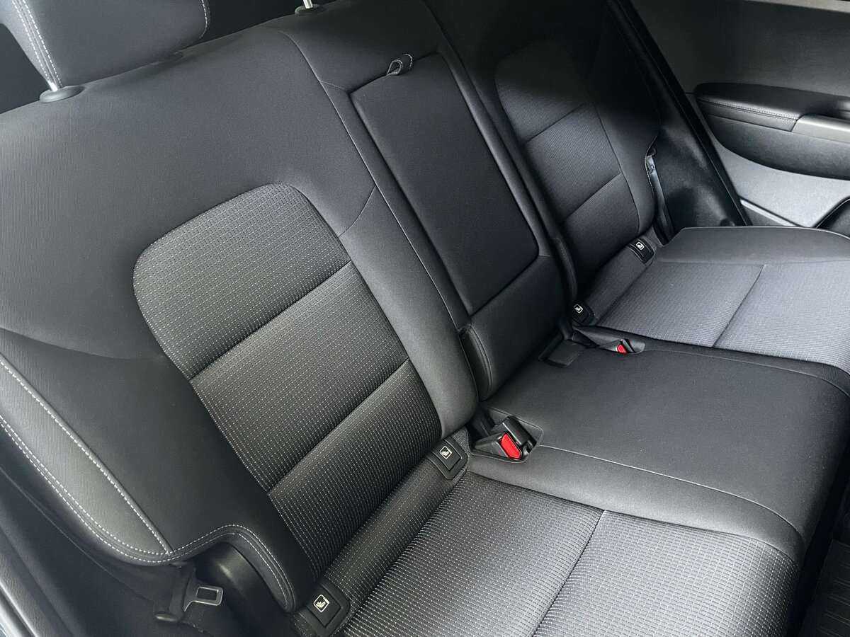 Купить Kia Sportage с пробегом. Фото: #19