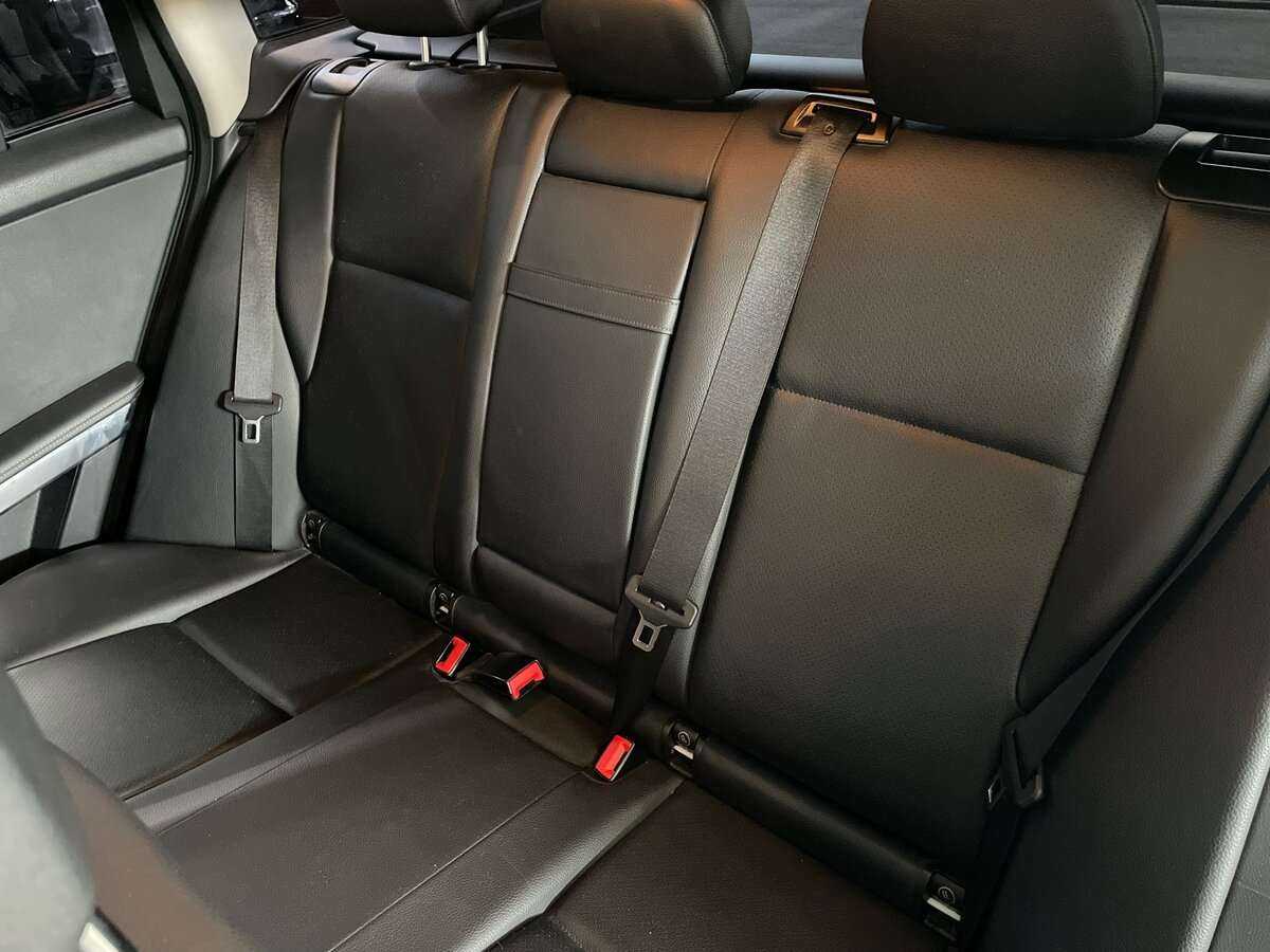 Купить Mercedes-Benz GLK-Класс с пробегом. Фото: #17