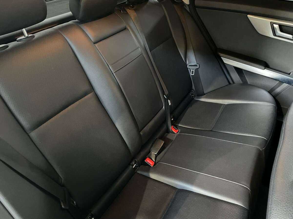 Купить Mercedes-Benz GLK-Класс с пробегом. Фото: #19