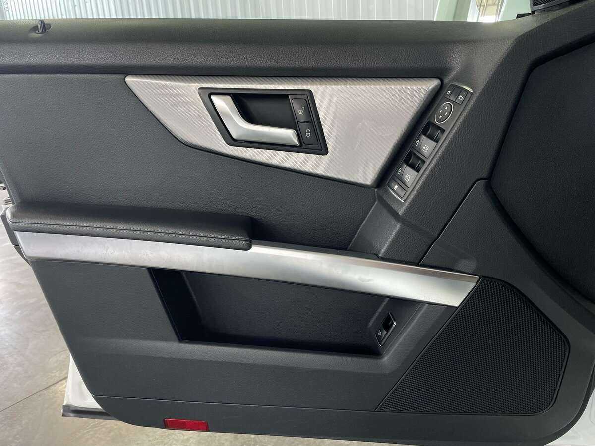 Купить Mercedes-Benz GLK-Класс с пробегом. Фото: #21