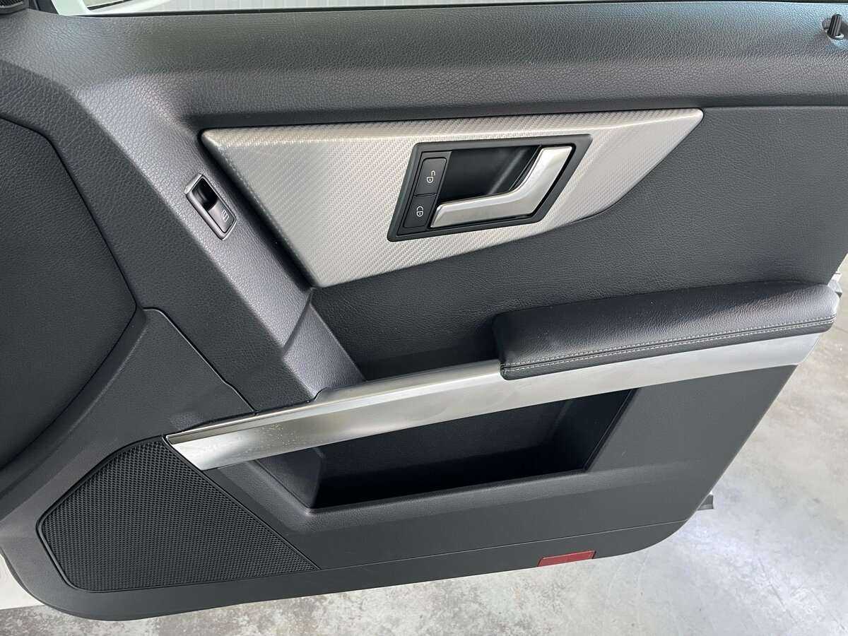 Купить Mercedes-Benz GLK-Класс с пробегом. Фото: #24