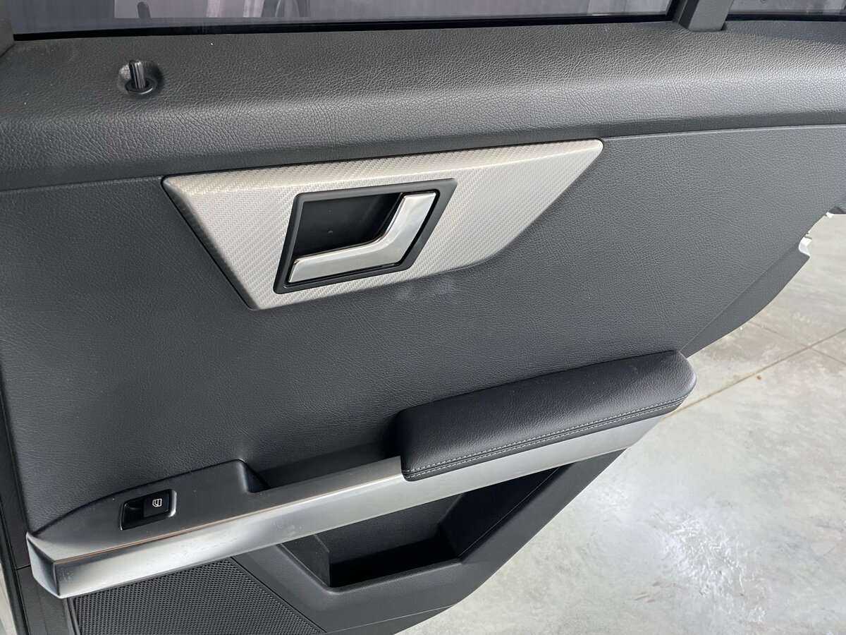 Купить Mercedes-Benz GLK-Класс с пробегом. Фото: #25