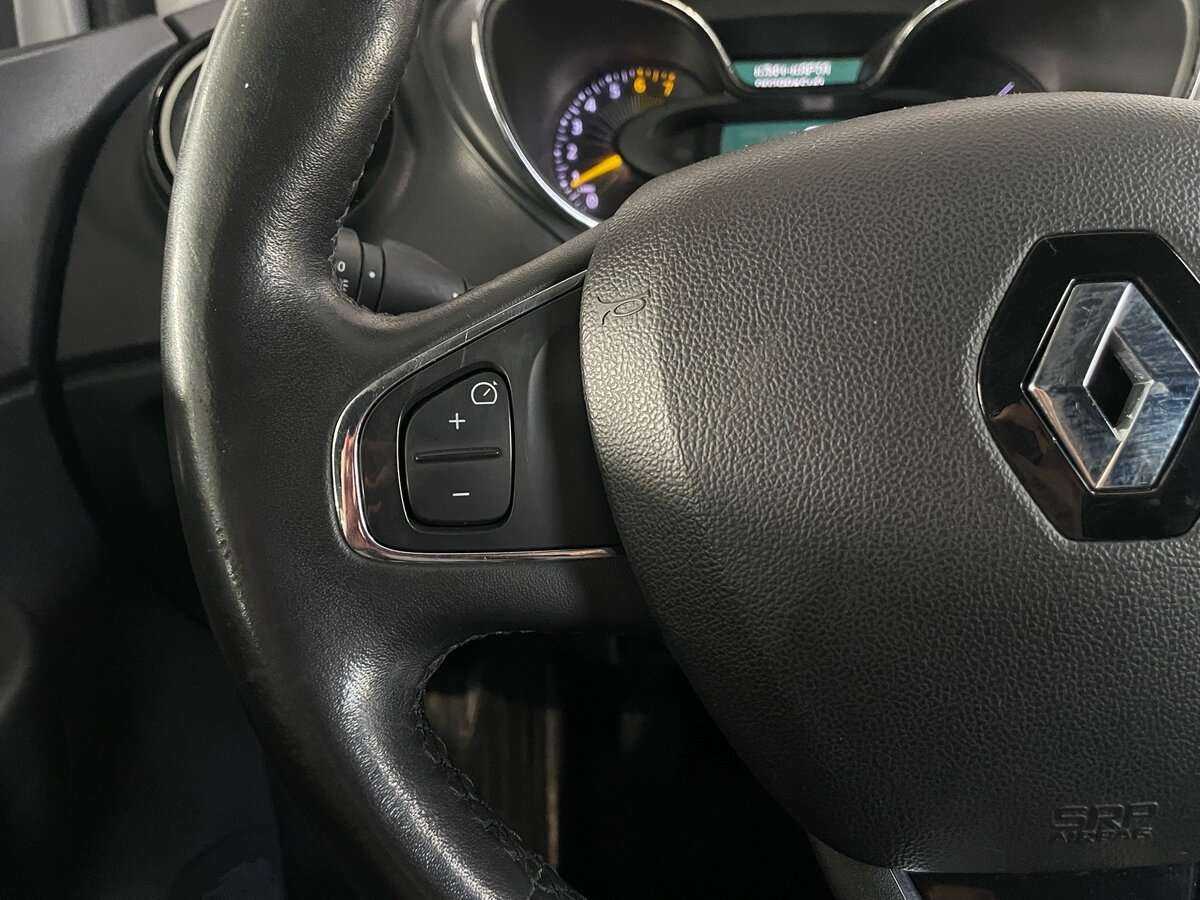 Купить Renault Kaptur с пробегом. Фото: #10