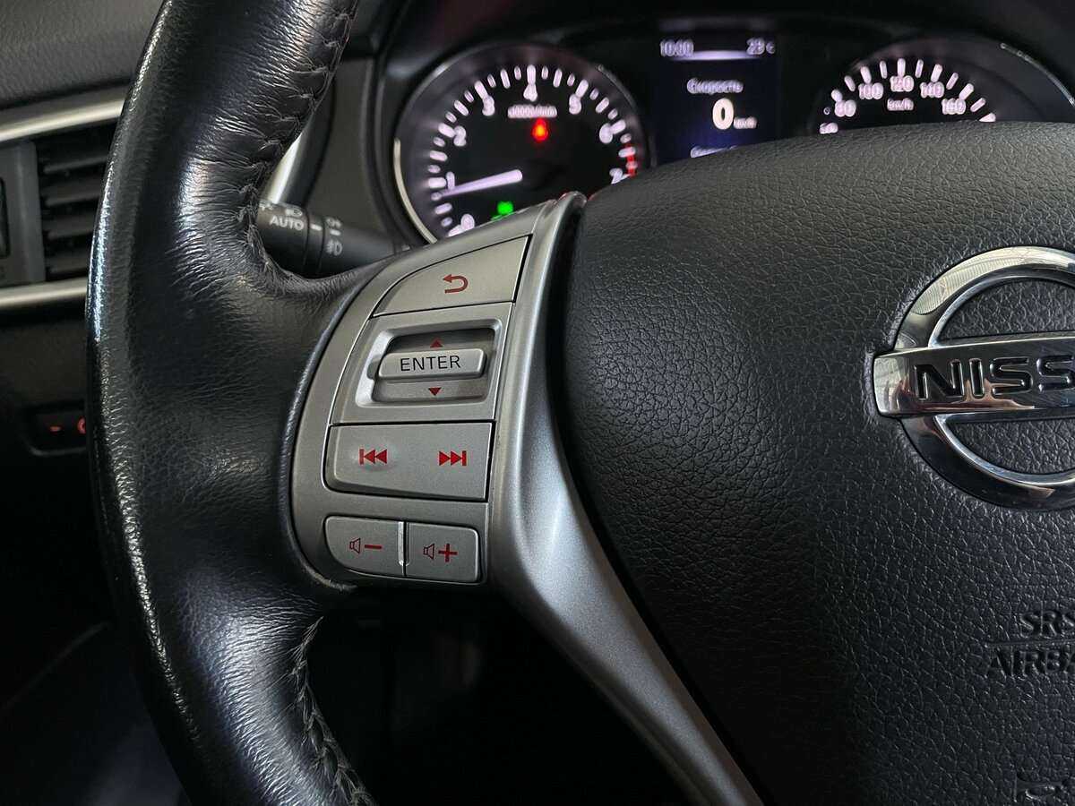 Купить Nissan Qashqai с пробегом. Фото: #10