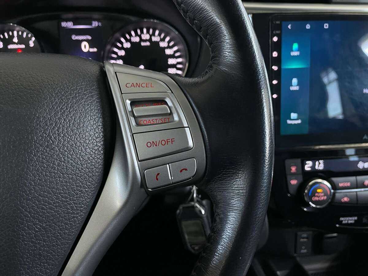 Купить Nissan Qashqai с пробегом. Фото: #11