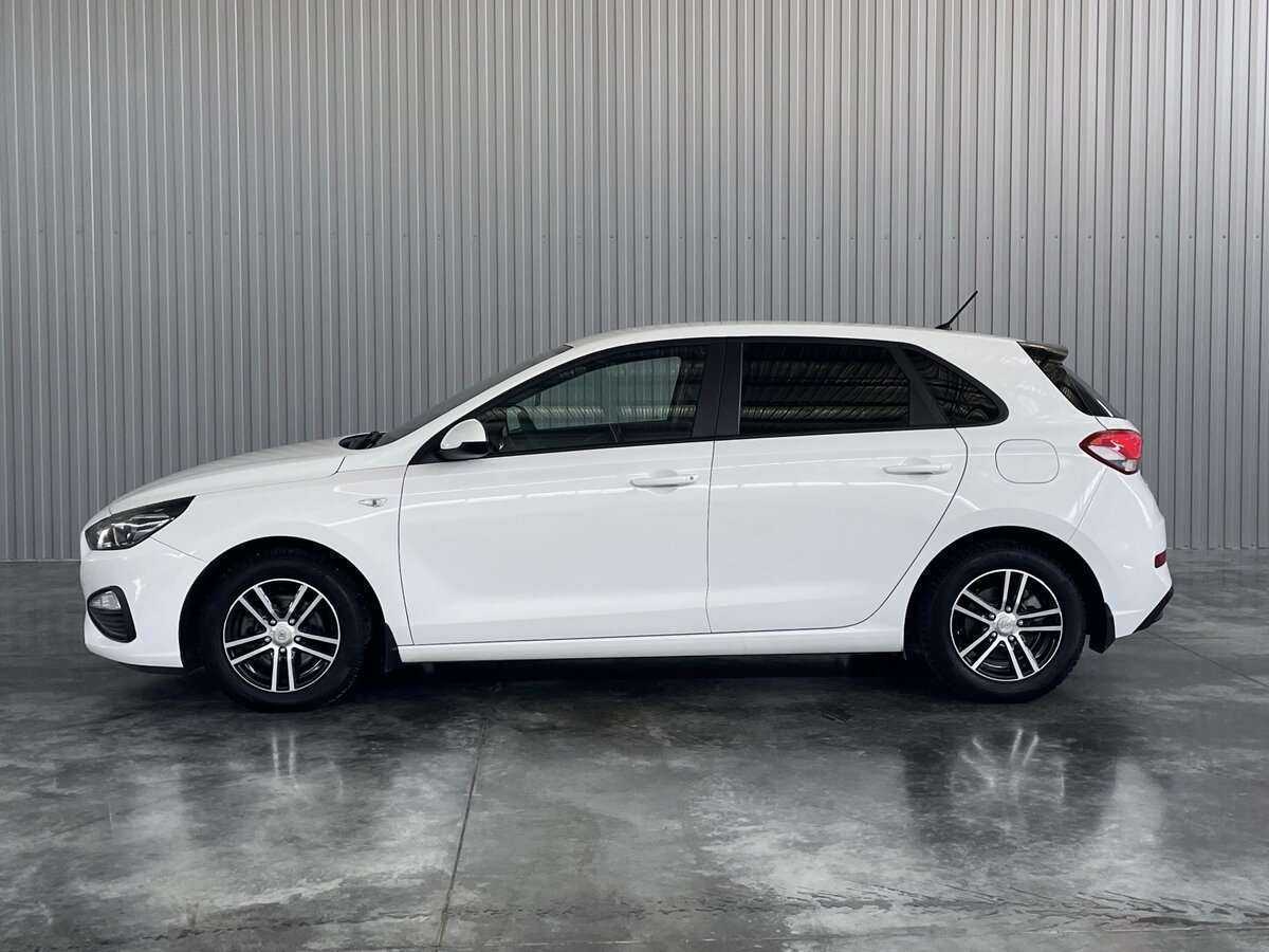 Купить Hyundai i30 с пробегом. Фото: #7