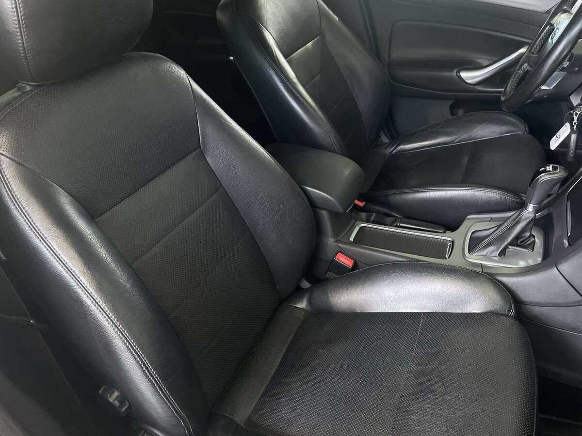 Купить Ford Mondeo с пробегом. Фото: #17