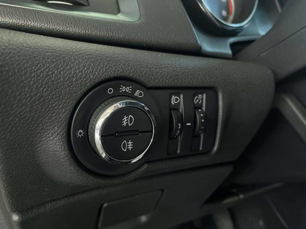 Купить Opel Astra с пробегом. Фото: #14