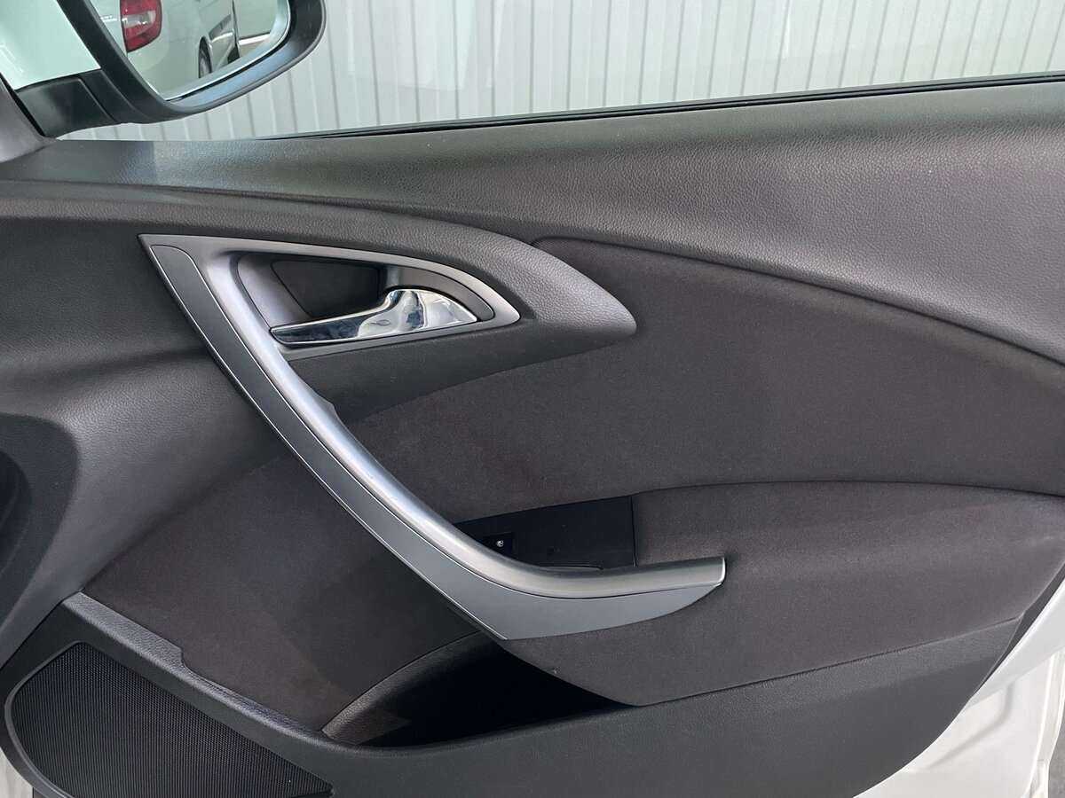 Купить Opel Astra с пробегом. Фото: #21