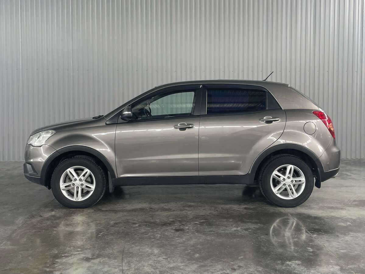 Купить SsangYong Actyon с пробегом. Фото: #7