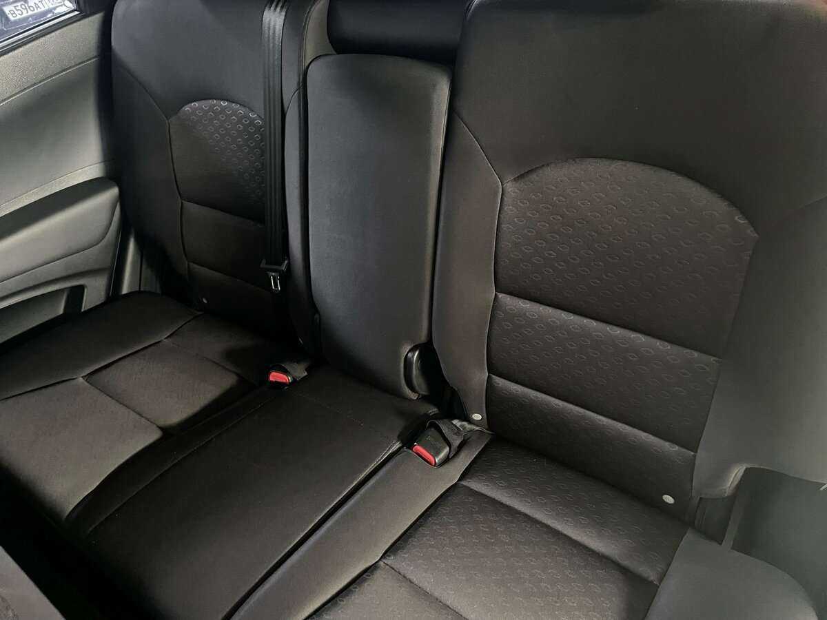 Купить SsangYong Actyon с пробегом. Фото: #15