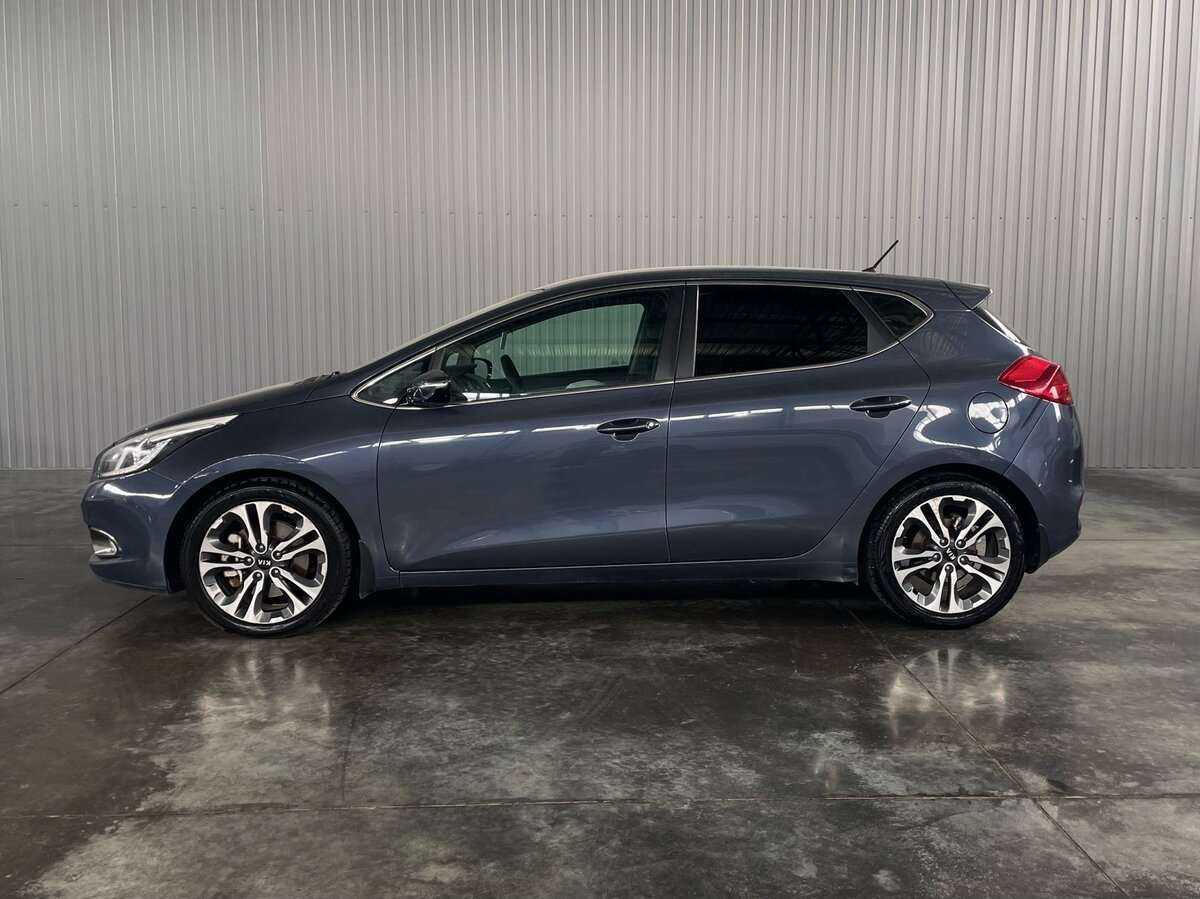 Купить Kia Ceed с пробегом. Фото: #7