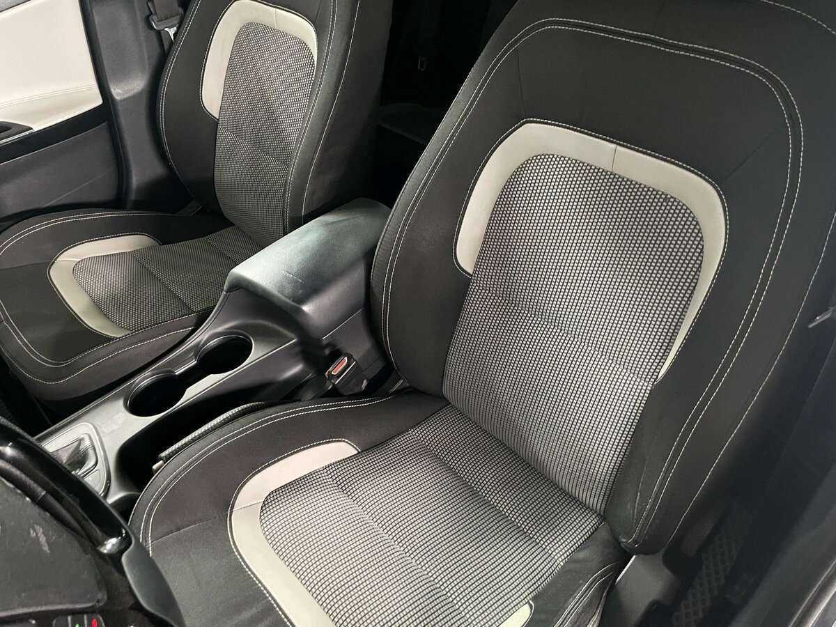 Купить Kia Ceed с пробегом. Фото: #15