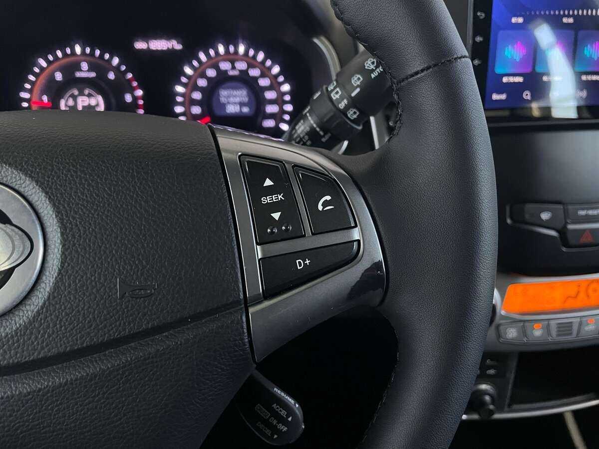 Купить SsangYong Actyon с пробегом. Фото: #11