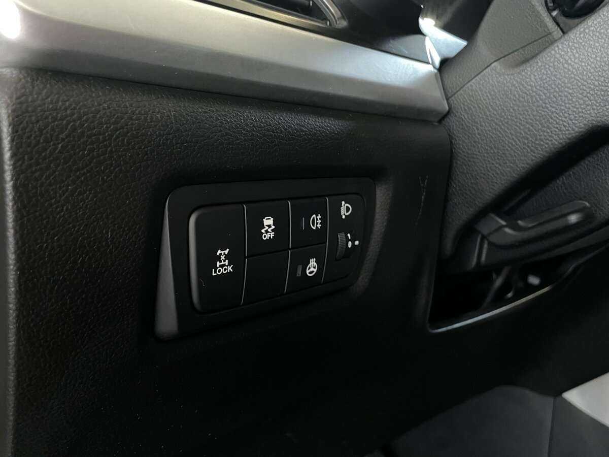 Купить SsangYong Actyon с пробегом. Фото: #14