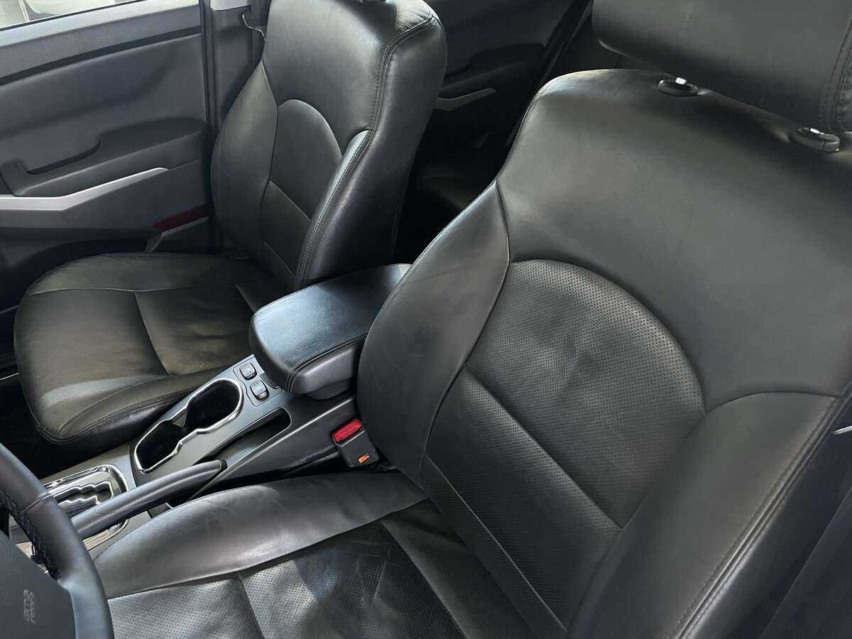 Купить SsangYong Actyon с пробегом. Фото: #15