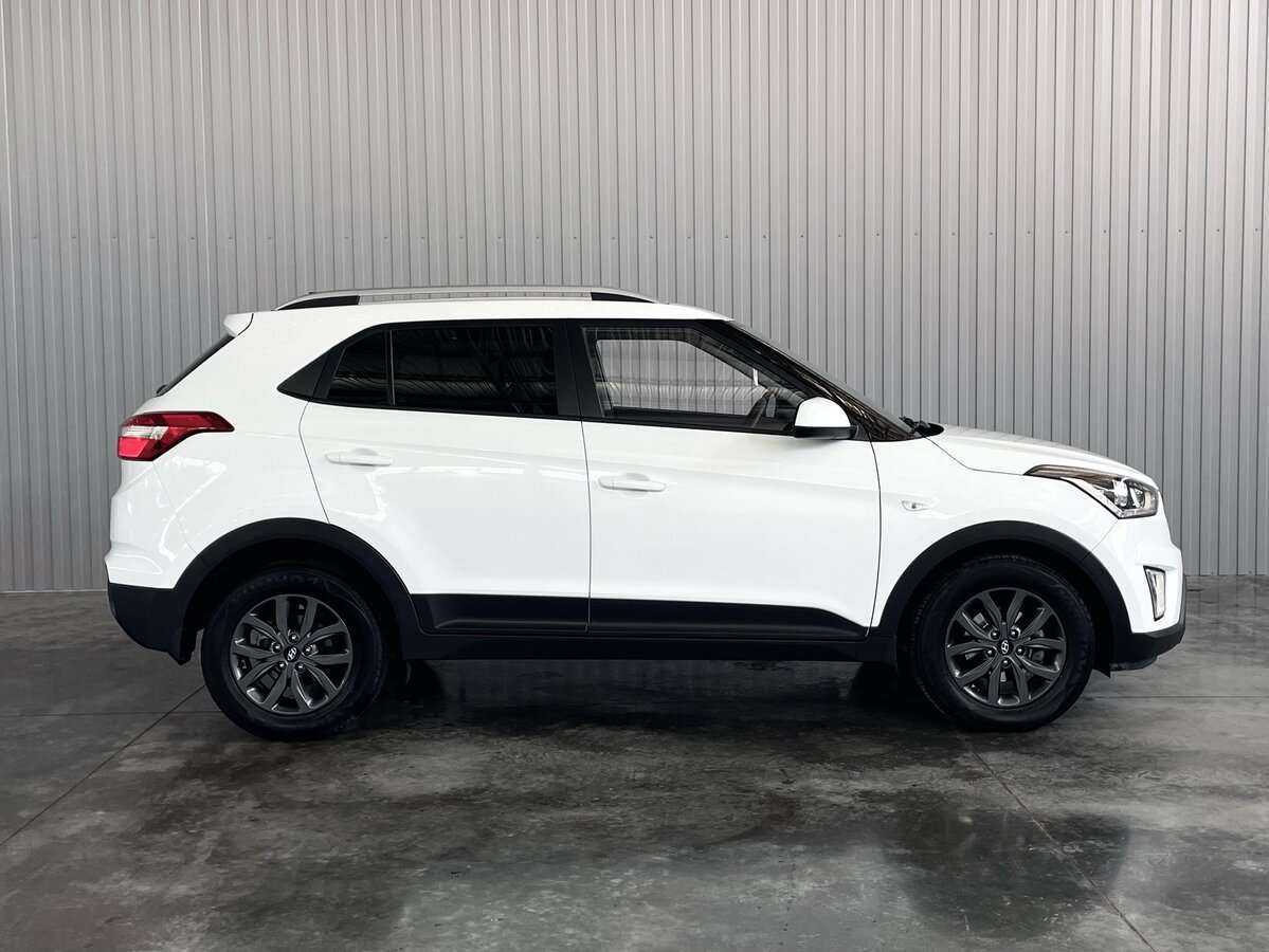Купить Hyundai Creta с пробегом. Фото: #3