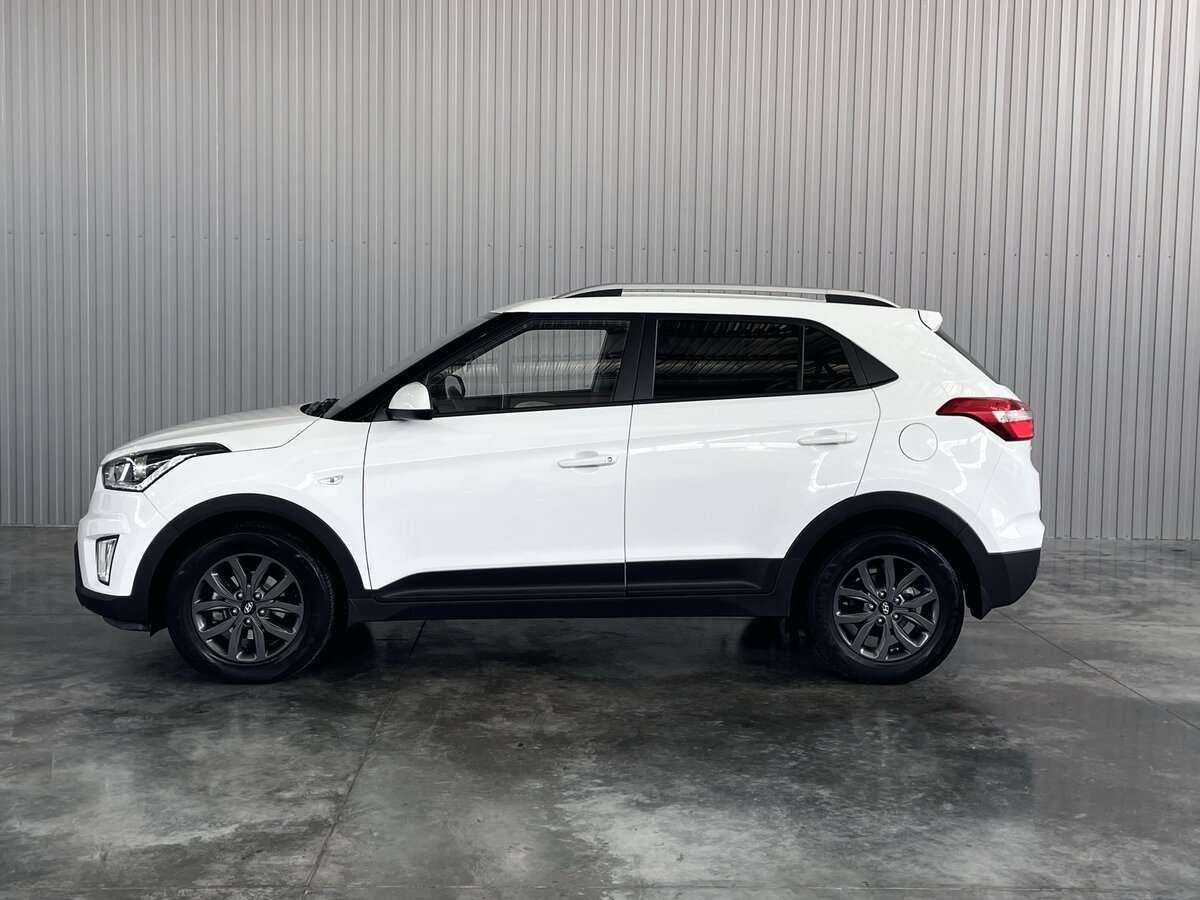 Купить Hyundai Creta с пробегом. Фото: #7