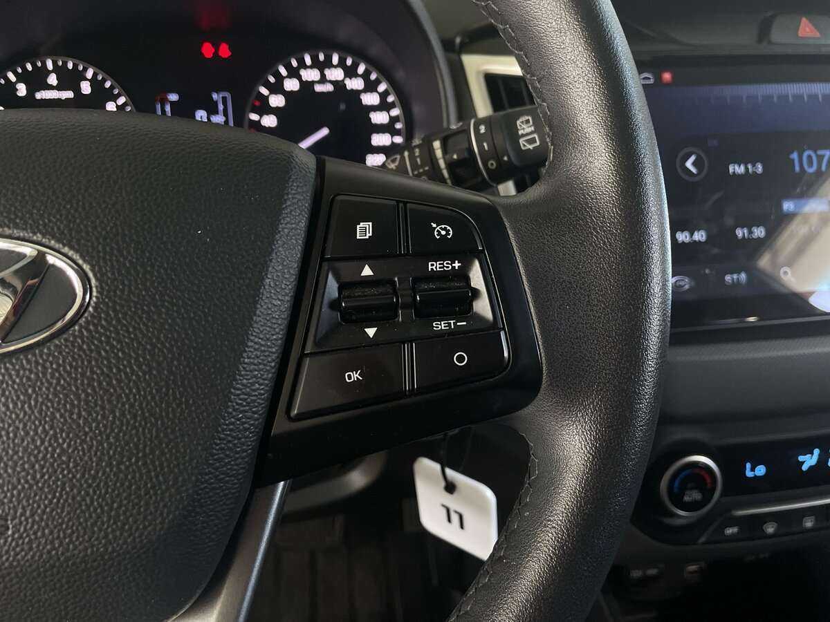Купить Hyundai Creta с пробегом. Фото: #11