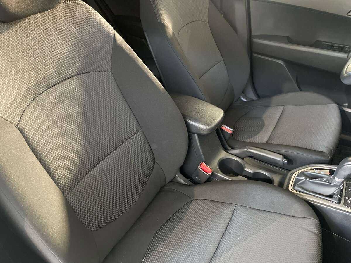 Купить Hyundai Creta с пробегом. Фото: #16