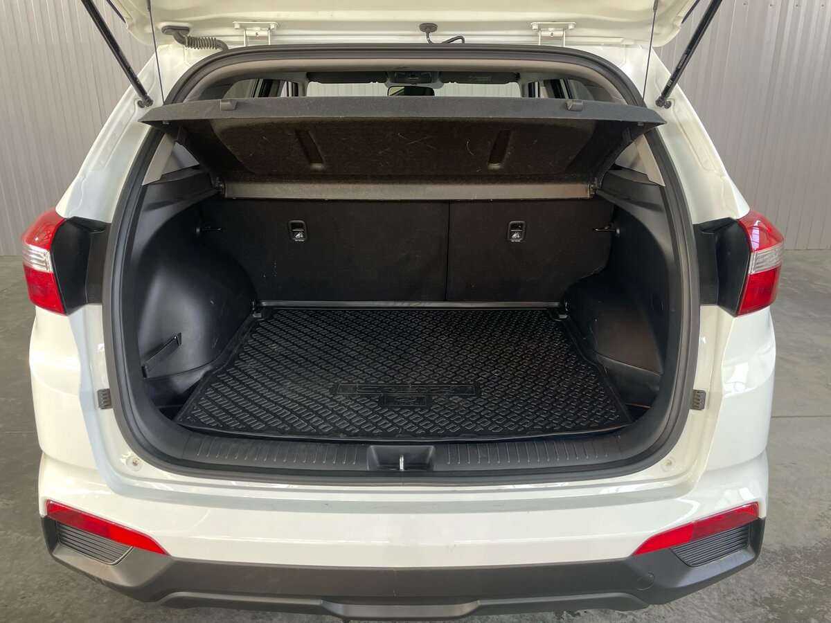 Купить Hyundai Creta с пробегом. Фото: #22