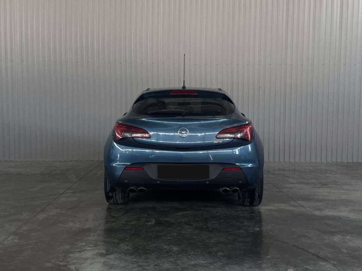 Купить Opel Astra с пробегом. Фото: #5