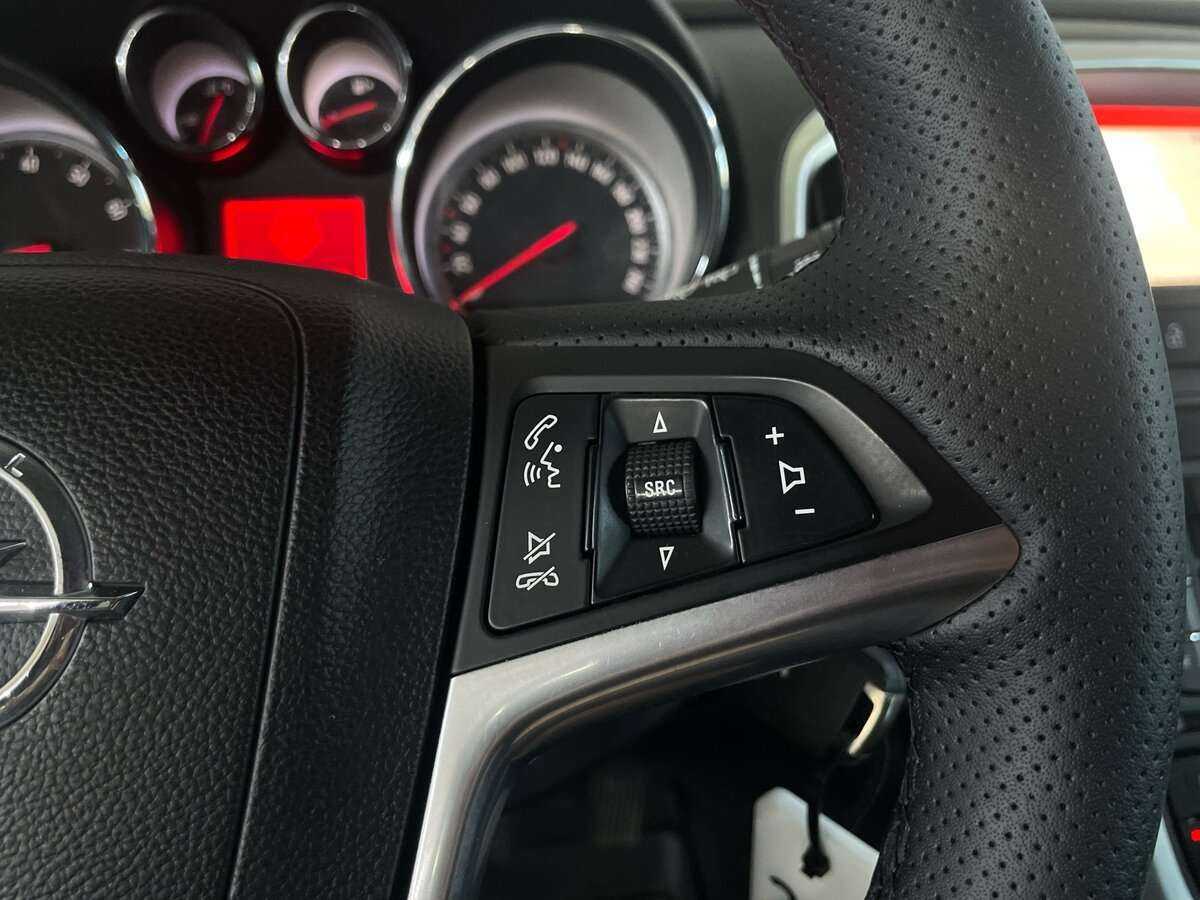 Купить Opel Astra с пробегом. Фото: #11