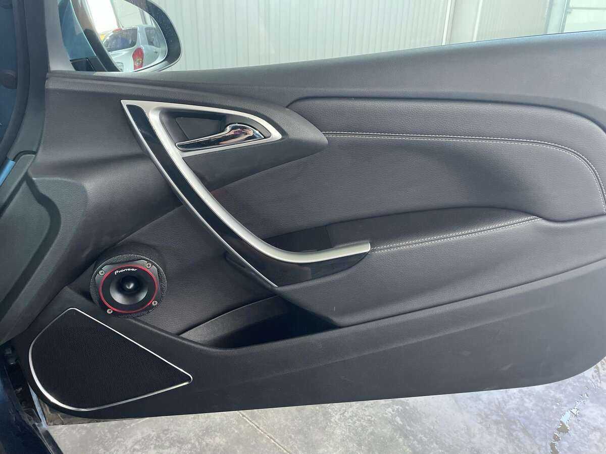 Купить Opel Astra с пробегом. Фото: #16