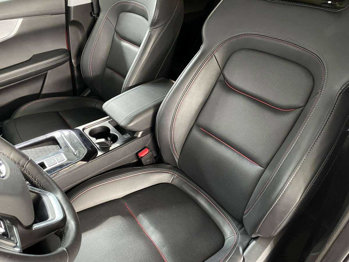 Купить Chery Tiggo 7 Pro с пробегом. Фото: #18