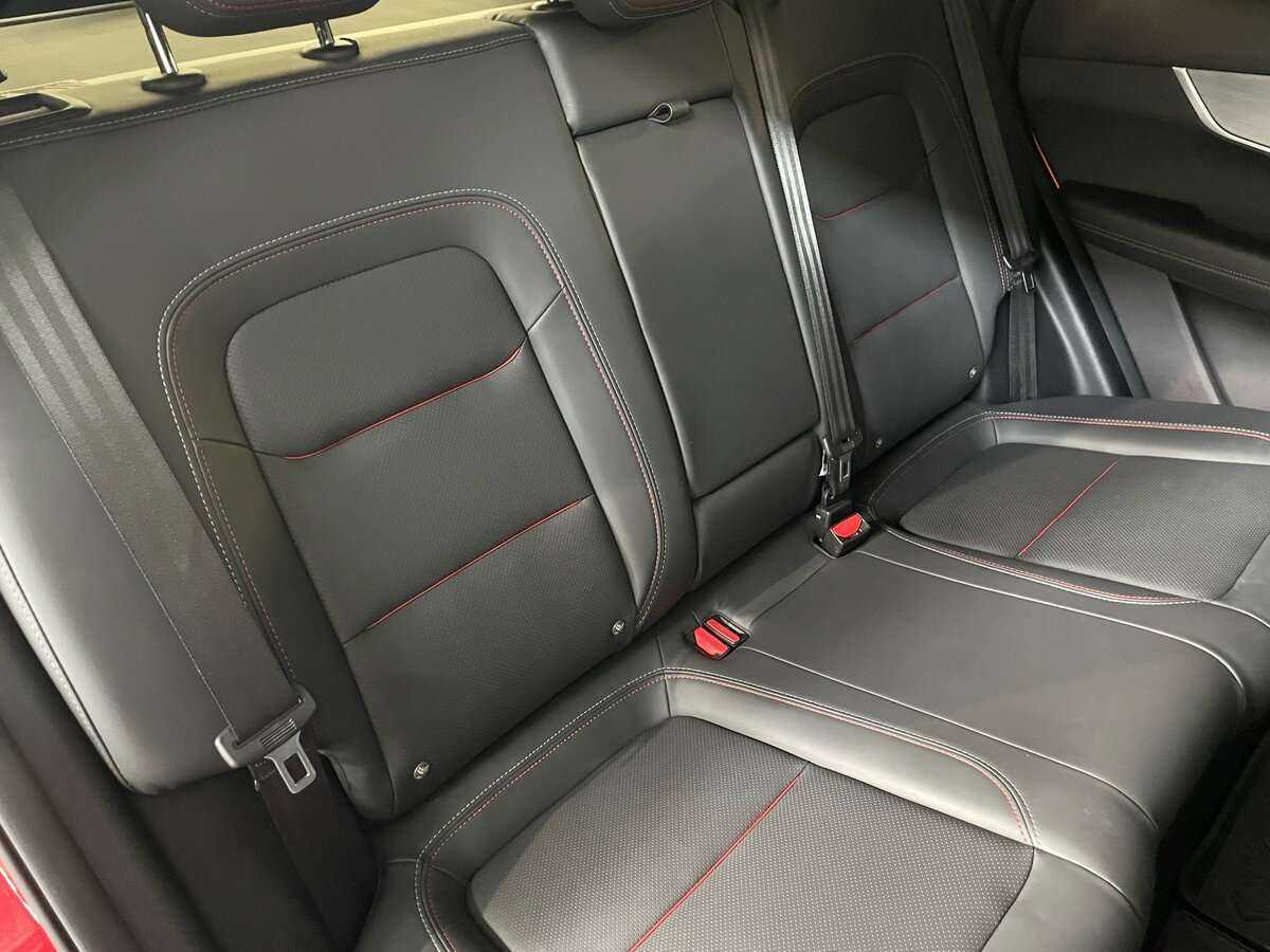 Купить Chery Tiggo 7 Pro с пробегом. Фото: #22