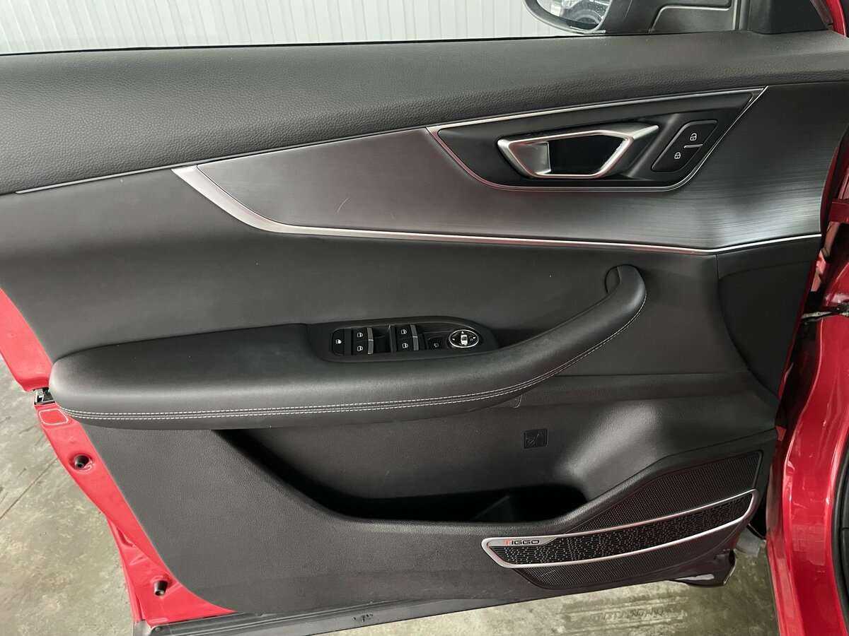 Купить Chery Tiggo 7 Pro с пробегом. Фото: #24