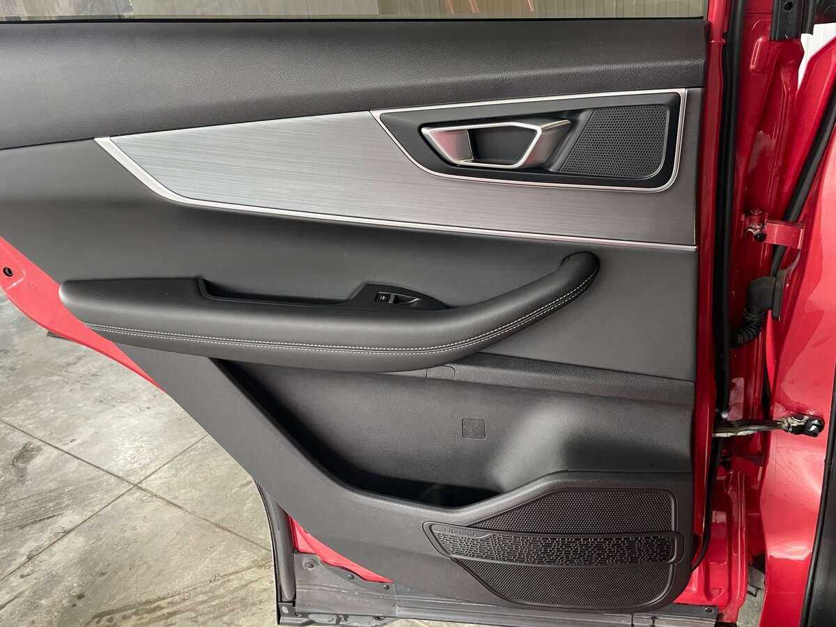 Купить Chery Tiggo 7 Pro с пробегом. Фото: #26