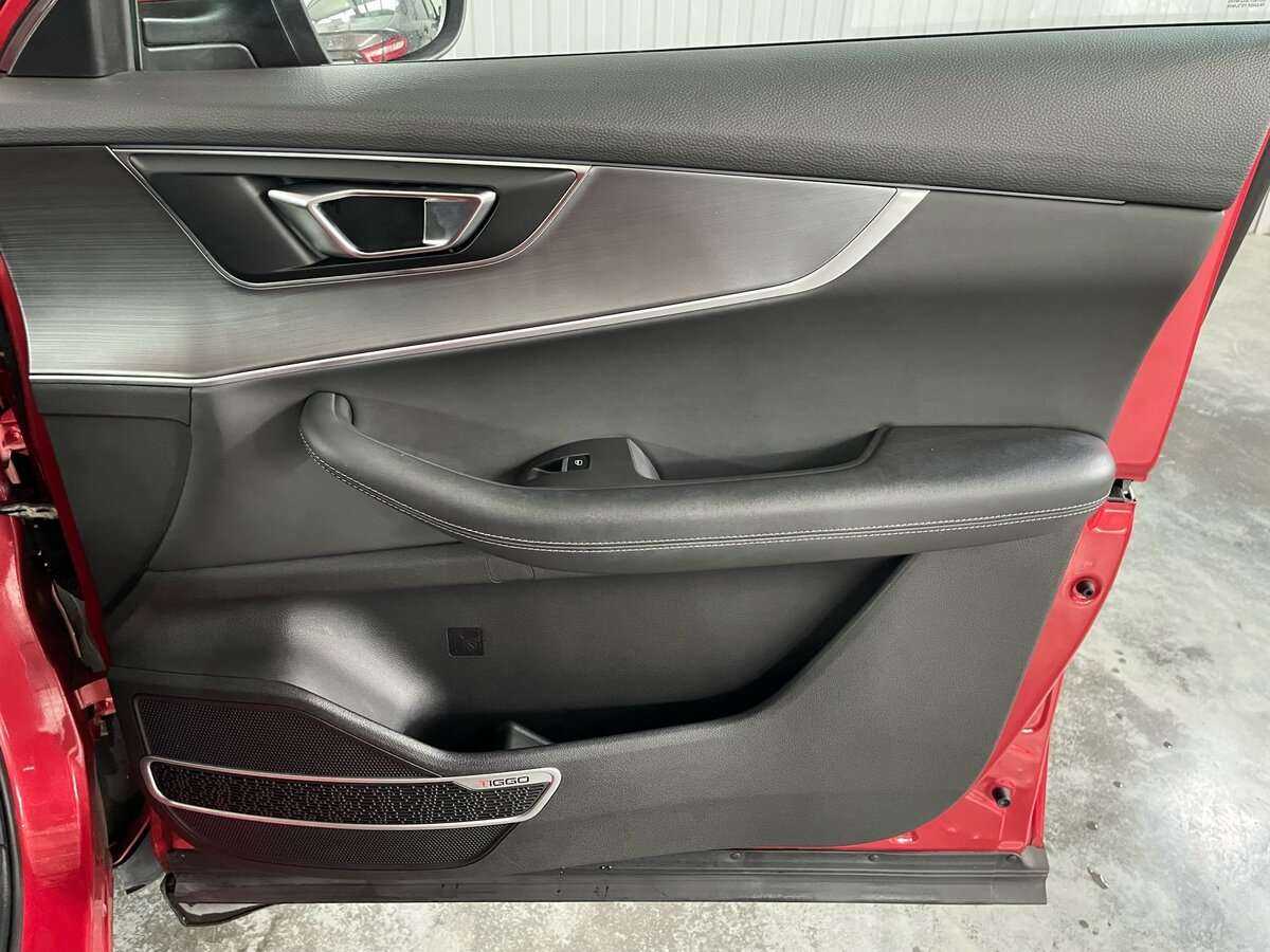 Купить Chery Tiggo 7 Pro с пробегом. Фото: #27