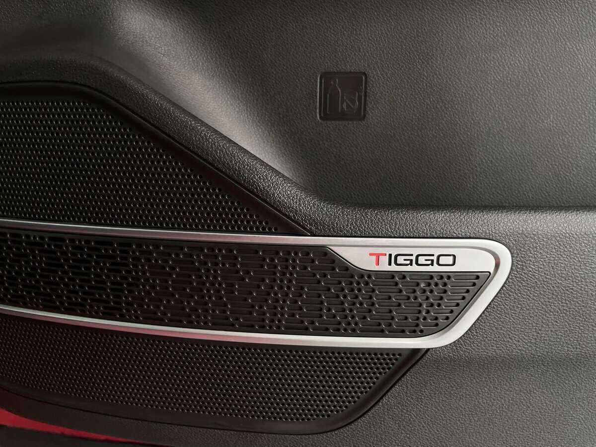 Купить Chery Tiggo 7 Pro с пробегом. Фото: #29