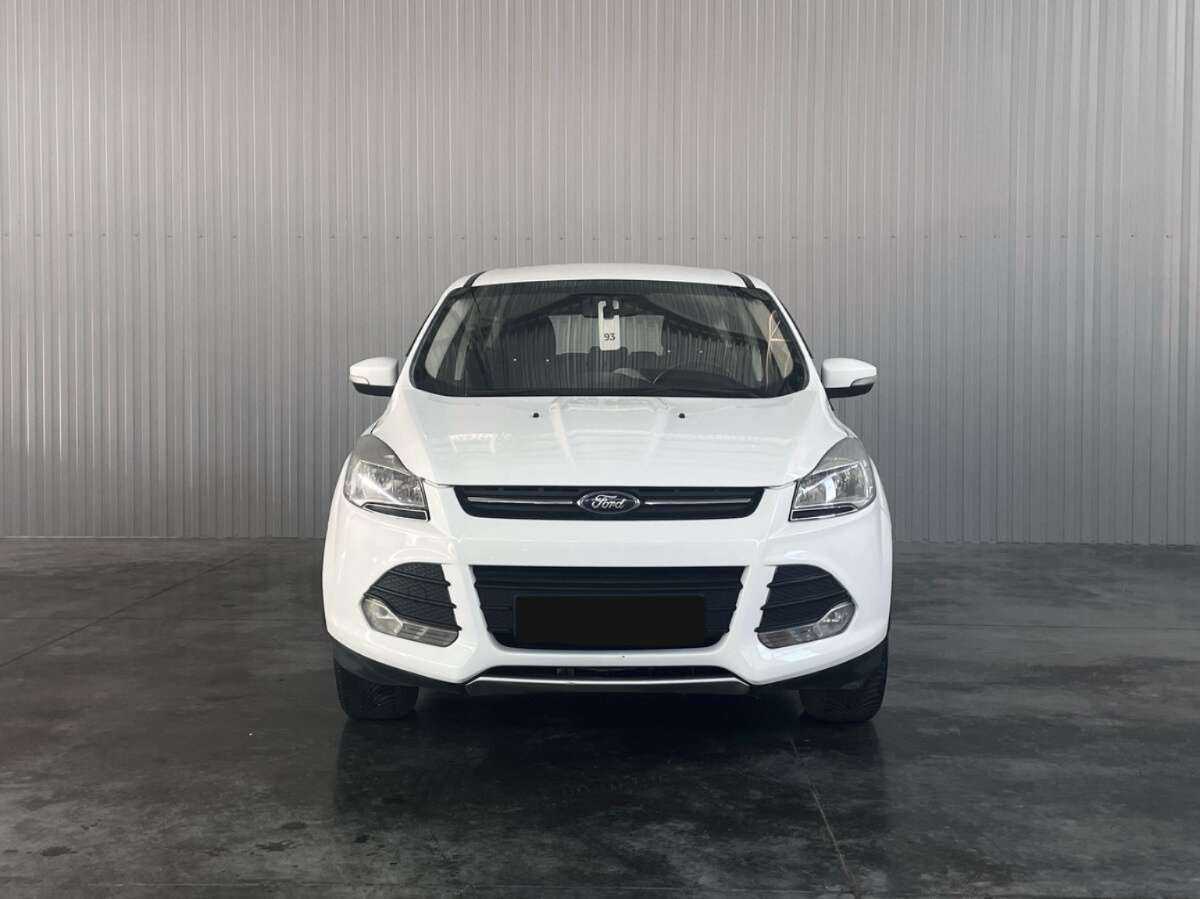 Купить Ford Kuga с пробегом. Фото: #1