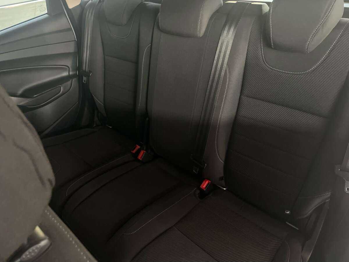 Купить Ford Kuga с пробегом. Фото: #16