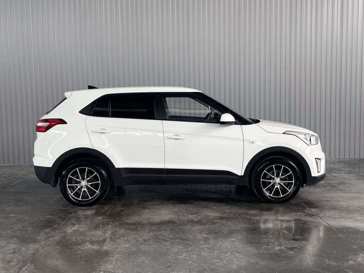 Купить Hyundai Creta с пробегом. Фото: #3