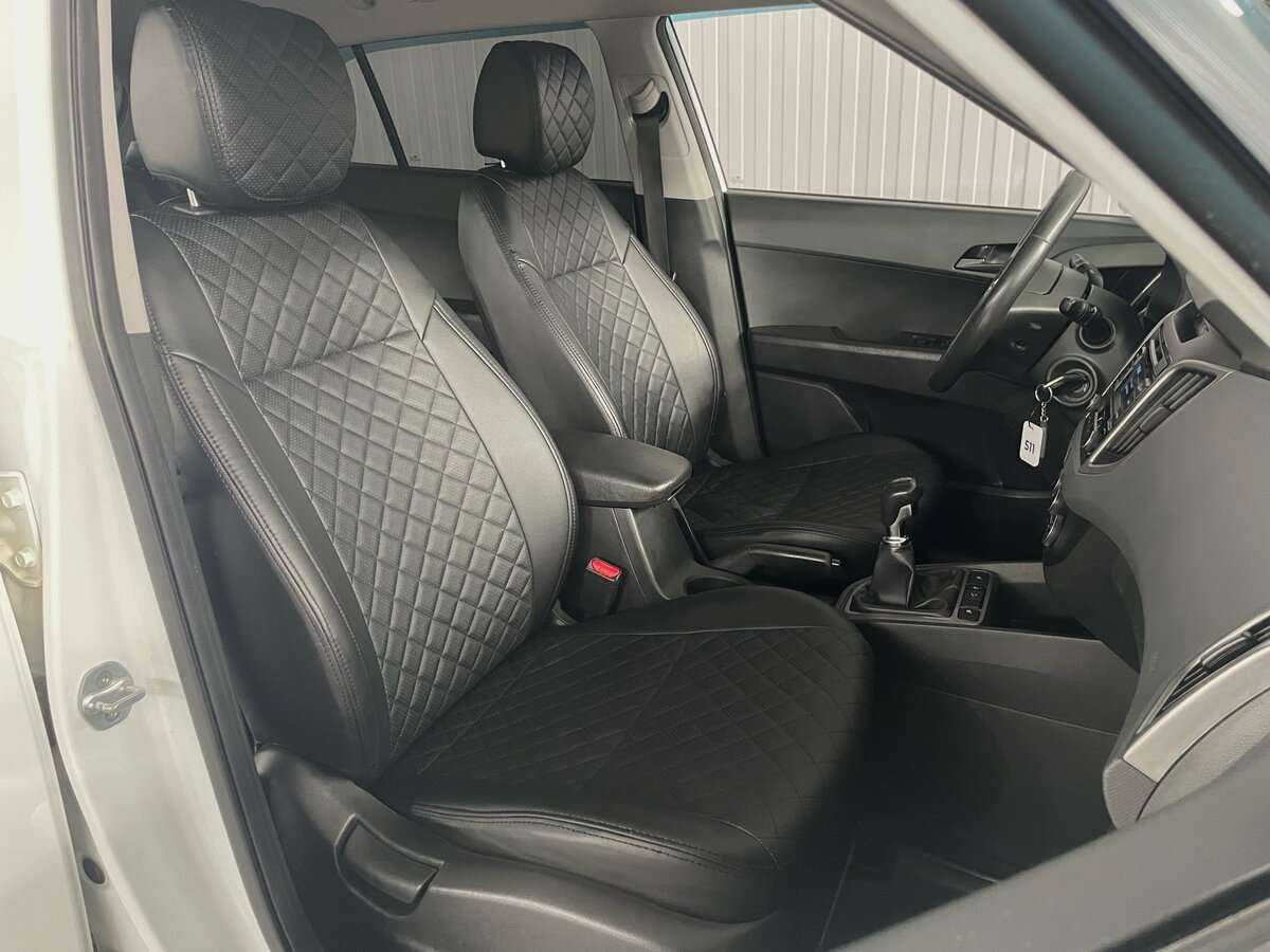 Купить Hyundai Creta с пробегом. Фото: #14