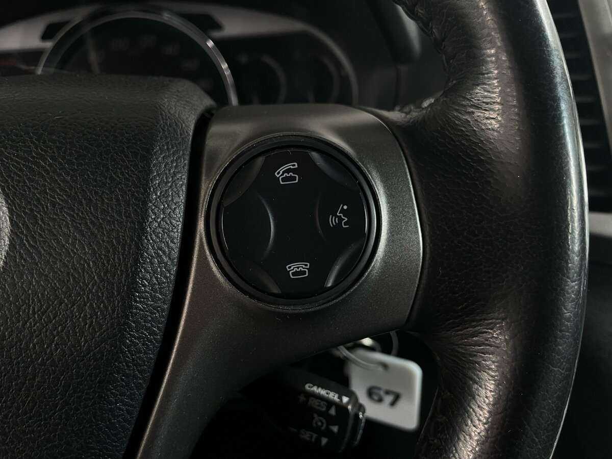 Купить Toyota Venza с пробегом. Фото: #11