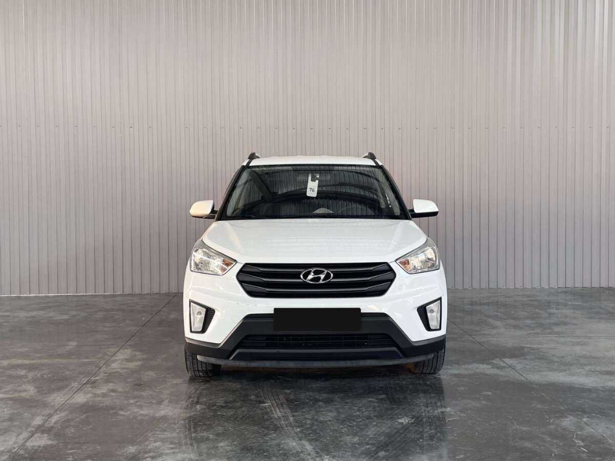 Купить Hyundai Creta с пробегом. Фото: #1