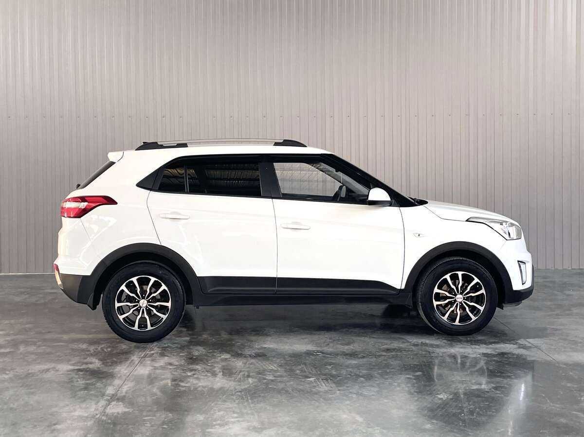 Купить Hyundai Creta с пробегом. Фото: #3
