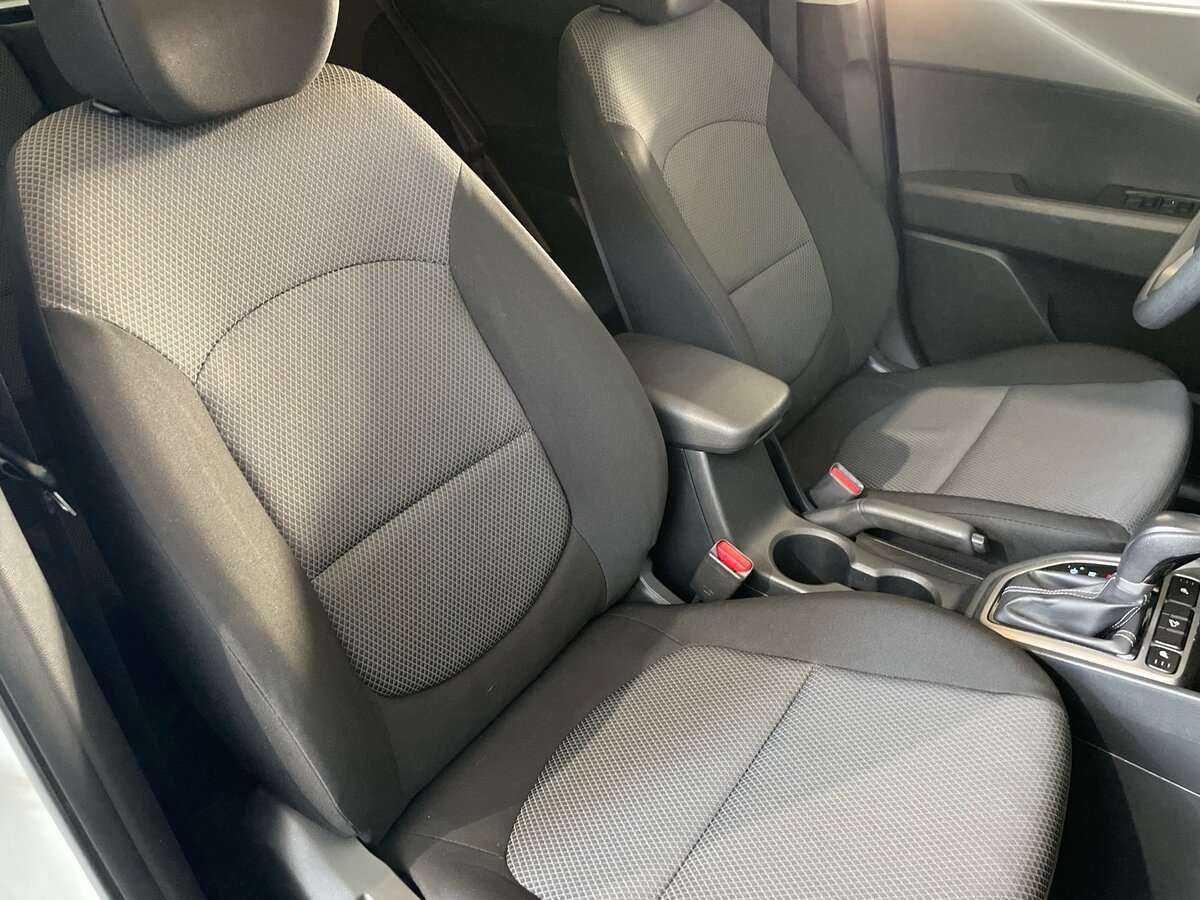 Купить Hyundai Creta с пробегом. Фото: #16