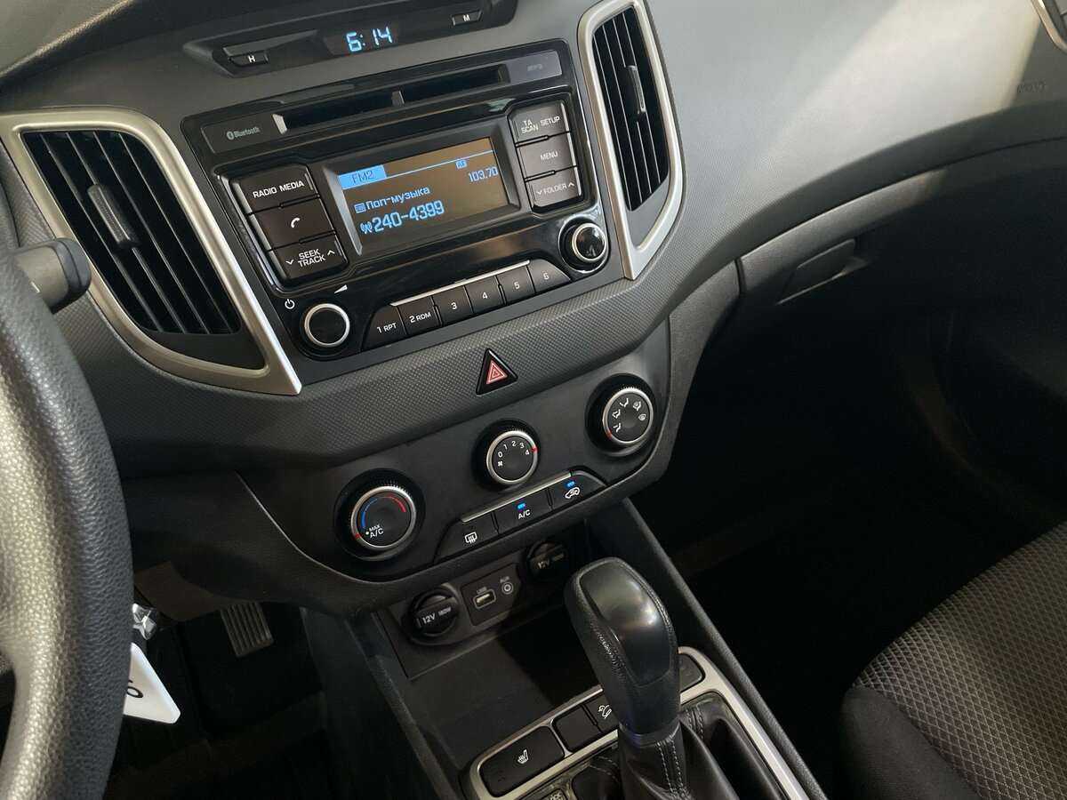Купить Hyundai Creta с пробегом. Фото: #18
