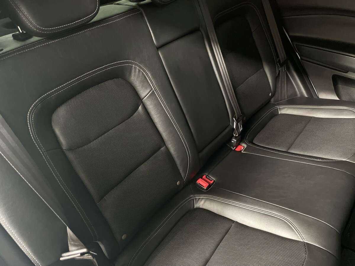 Купить Chery Tiggo 4 с пробегом. Фото: #20