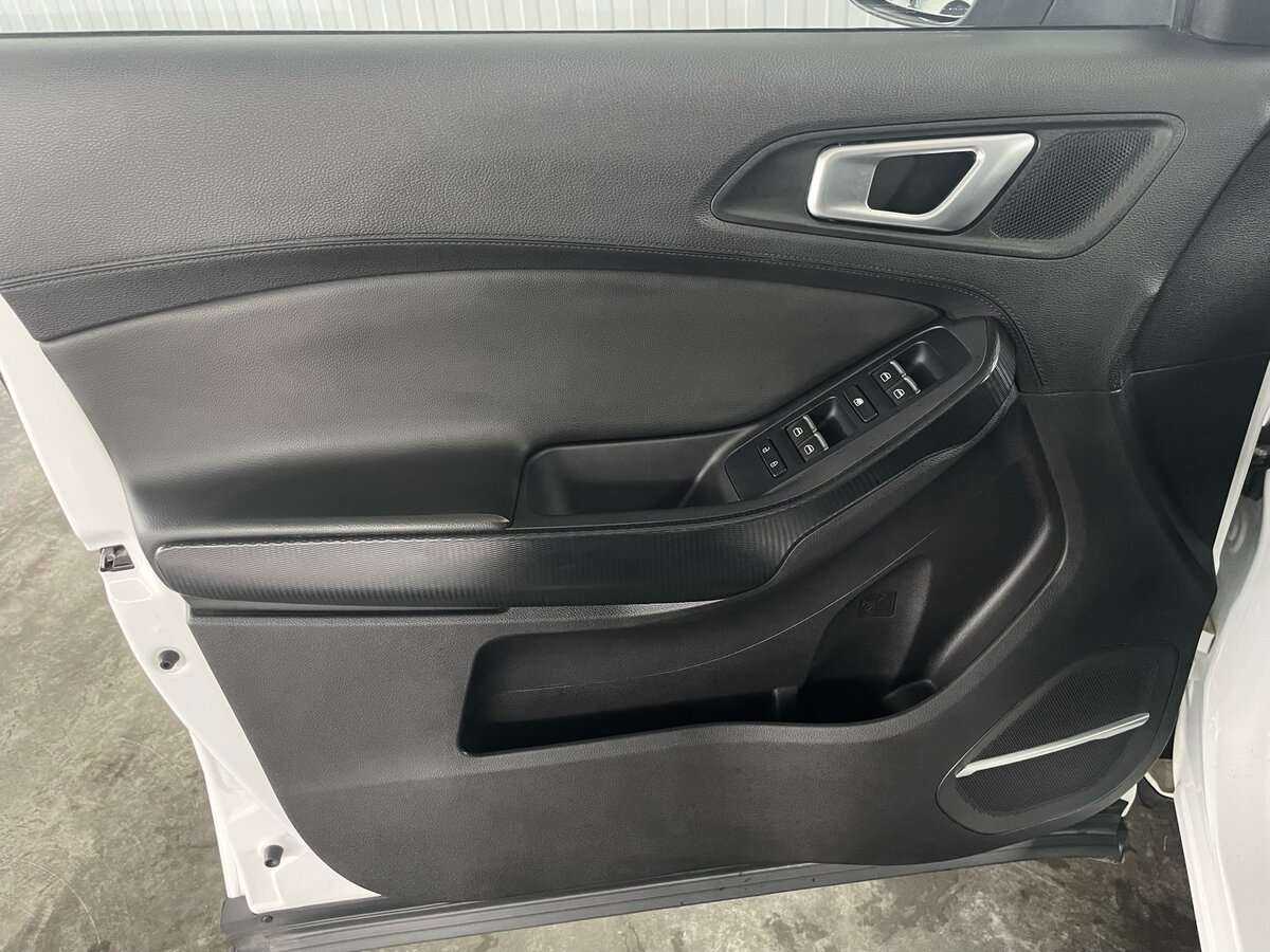 Купить Chery Tiggo 4 с пробегом. Фото: #21