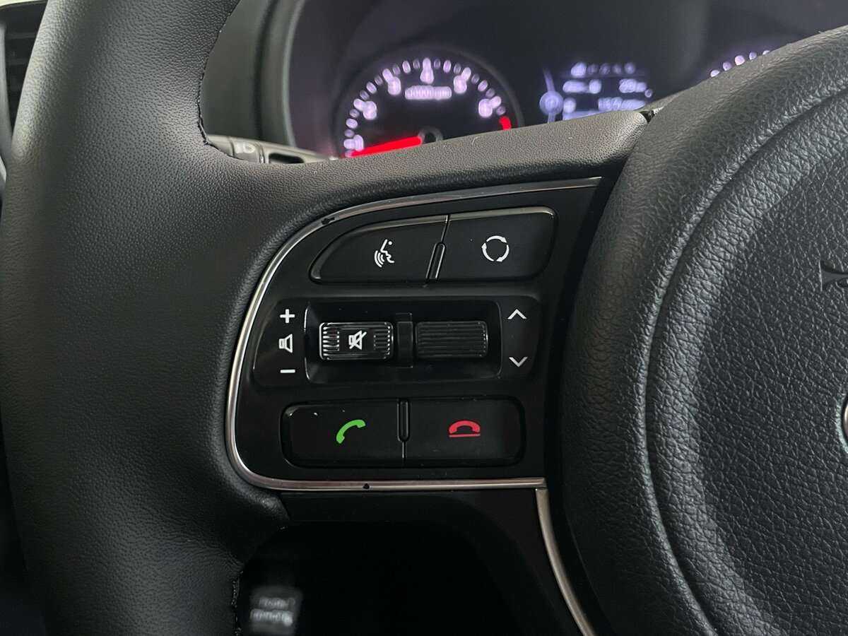 Купить Kia Sportage с пробегом. Фото: #10