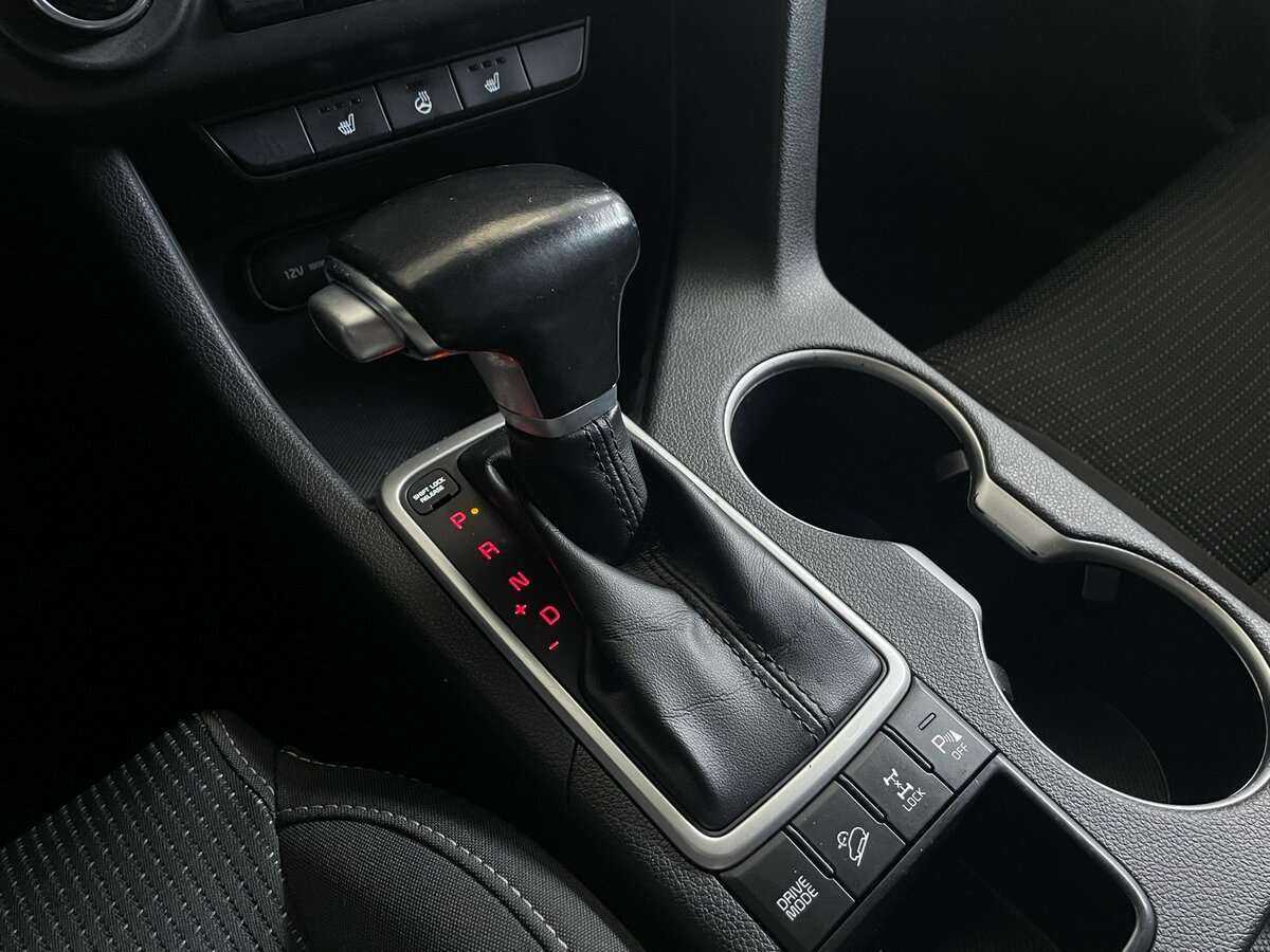 Купить Kia Sportage с пробегом. Фото: #15