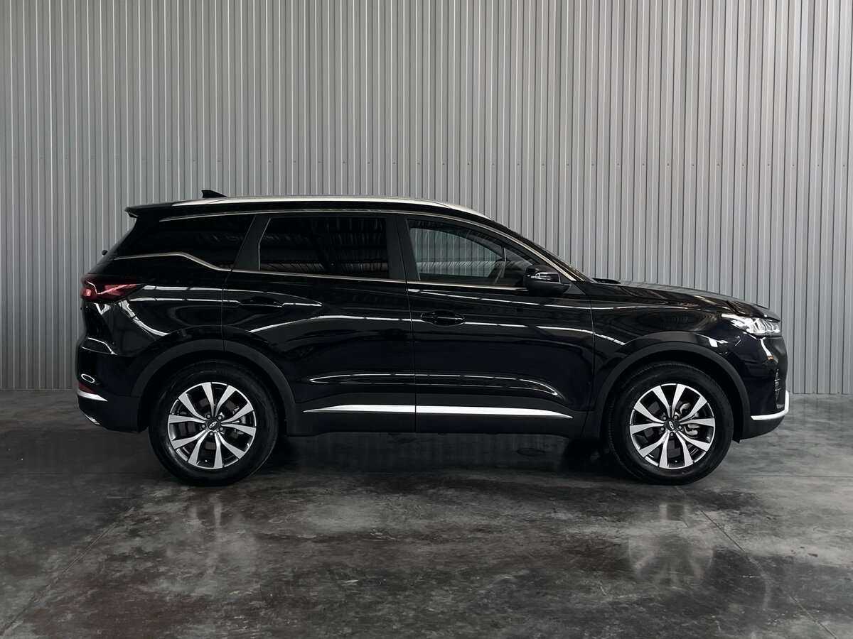 Купить Chery Tiggo 7 Pro с пробегом. Фото: #3